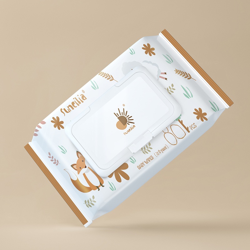 Wet Wipes Raw Material Best eco Friendly Disinfectant