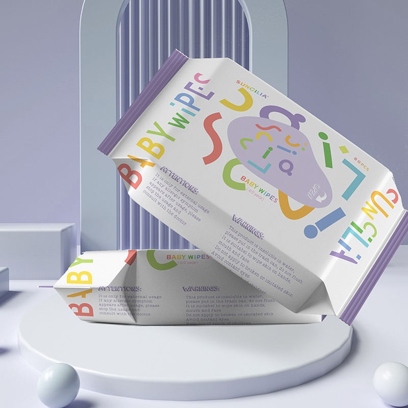 Airline Wet Wipes High Quality