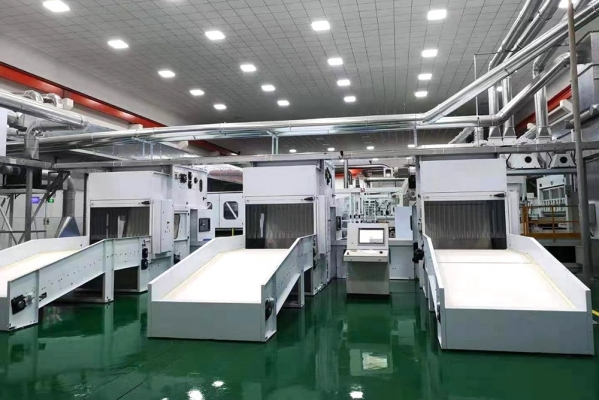 Equipment Exhibition